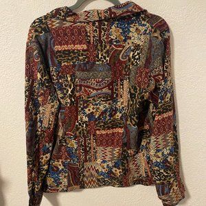 D.F.A. New York blazer